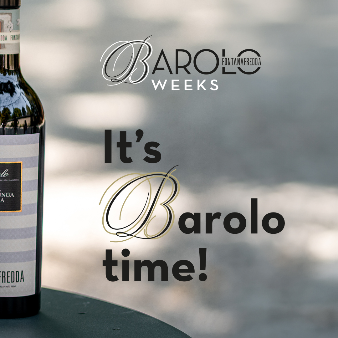 Barolo weeks